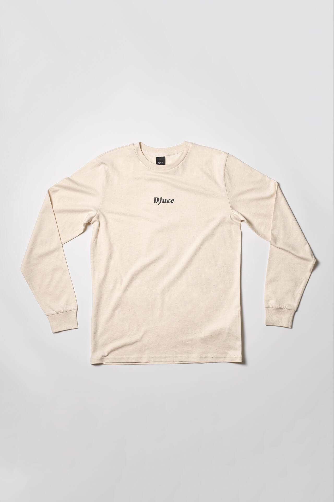 Lovers Long Sleeve T-Shirt — Natural Raw
